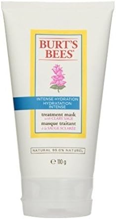 Burt's Bees Intense Hydration Treatment Mask 4 oz/ 110g by CBee Europe Ltd (English Manual)