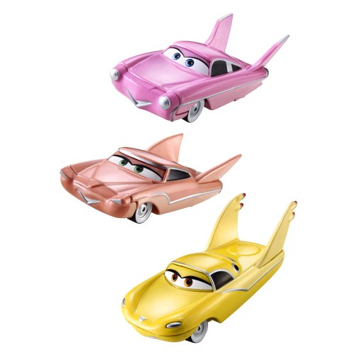 Cars: Showstoppers 3-Pack