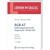 BGB AT: Einf�hrung in das Recht und Allgemeiner Teil des BGB