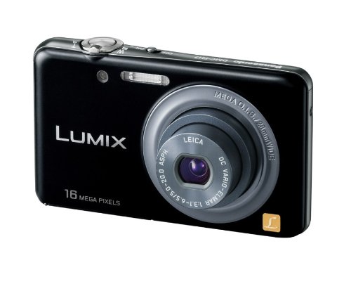 review Panasonic DMC-FH7-K