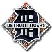 MLB Pin - Detroit Tigers