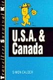 Travellers survival kit : U.S.A. & Canada
