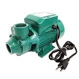 1/2 HP Electric Water Pump Centrifugal 1