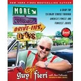 More Diners, Drive-ins and Dives: A Drop-Top Culinary Cruise Through Americas Finest and Funkiest Joints (Paperback)