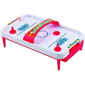 Table Top Mini Air Hockey by speedy