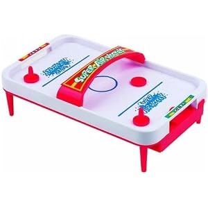 Table Top Mini Air Hockey by