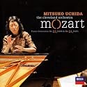 Mozart: Piano Concertos Nos. 23 & 24
