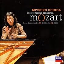 Mozart: Piano Concertos Nos. 23 & 24