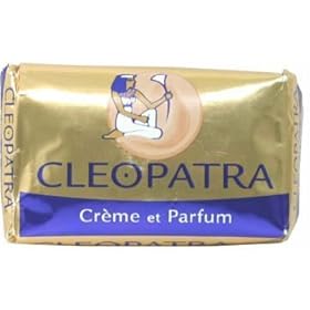 【クリックで詳細表示】クレオパトラソープ 125G