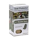 Bergan Bucket Seat Protector, Tan