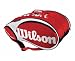 WILSON Tour 15 SchlÃ¤gertasche