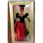 Avon African American Barbie- Winter Splendor,,,new1998