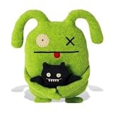 Uglybuddies Ox & Ice-Bat Uglydolls