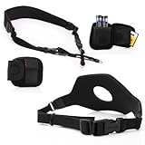 Digital SLR Camera Stabilizer Strap , Cushioned Camera Strap and Two-Pack o ....