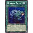 YuGiOh 5D's Stardust Overdrive Single Card Moray of Greed SOVR-EN058 Common
