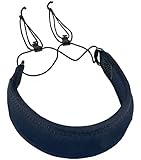 Neotech 2001072 Classic Strap, Black, 2-Hook