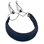 Neotech 2001072 Classic Strap, Black, 2-Hook