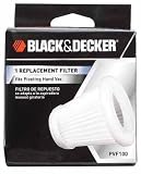 PVF100 Replacement Filter for PHV100/PHV1800 18-Volt Pivoting Vac