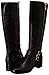 Bandolino Women's Carsononia Leather Riding Boot