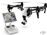 DJI INSPIRE 1 フルセット （技術基準適合証明済みモデル） 2パイロット ［送信機2台］