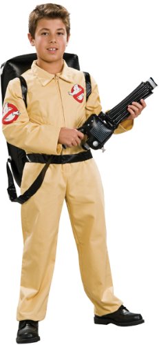 GHOSTBUSTERS DLX CHLD SMALL by Rubie's