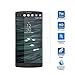 LG V10 Screen Protector, SOOYO(TM) Premium Tempered Glass Screen Protector (2.5D Round Edge/99% Clarity/Shatter-Proof/Bubble Free) for LG V10 [Lifetime Warranty]-[1Pack]