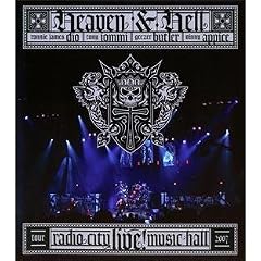 Heaven & Hell - Radio City Music Hall Live!
