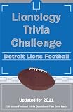 Lionology Trivia Challenge: Detroit Lions Football