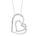 Sterling Silver Thank You Grandma Sentimental Expressions Necklace