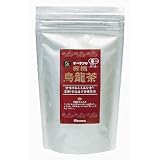OS-N オーサワの有機烏龍茶