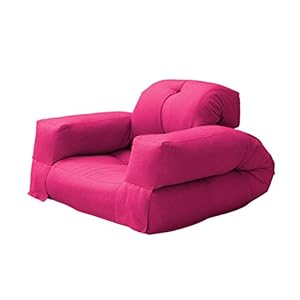 Amazon.com - Fresh Futon Hippo Convertible Futon Chair/Bed Mattress ...