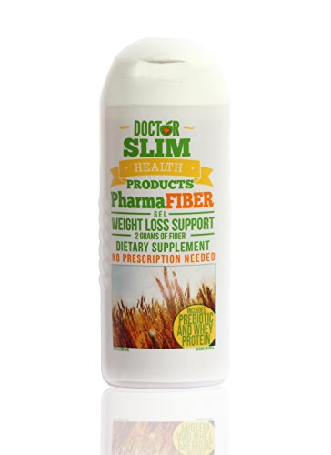 Pharma Fiber Weight Loss and Pre & Probiotic Gel Supplement Pharma Fiber Weight Loss and Pre & Probiotic Gel Supplement