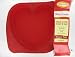 Betty Crocker Red Silicone Heart Shape Cake Pan