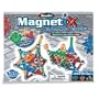 Magnetix 130 Count - Silver Combo