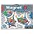 Magnetix 2866 130pc Combo Bars / Triangles / Squares