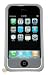 Electronics : 3G IPHONE SPORTGRIP SILICON CASE - CLEAR