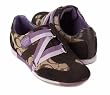 Coach Signature "Juli" Black and Grey Sneakers