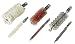 HOPPE'S THREE PACK BRUSH/SWAB KITSFor: .357/9mm