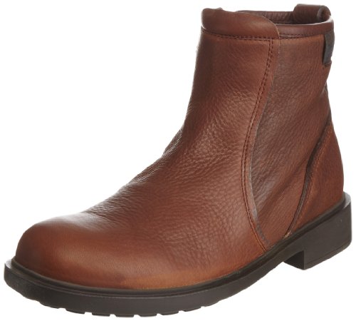 Camper 36531-002, Herren Stiefel mit Reißverschluss, Braun (bamaco), 45 EU / 11 UK