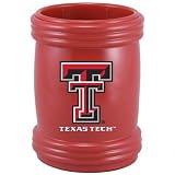 Texas Tech Red Raiders Scarlet Sports Magna-Coolie Beverage Holder