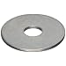 Plain Flat Washer, IFI Type B, Low Carbon Steel, Zinc Plated, Round Shape, USA Made