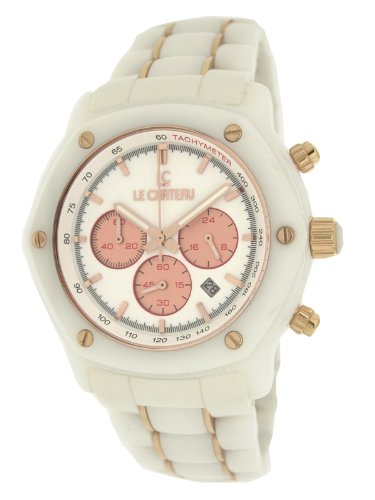 review Le Chateau 5856wht_whtrse