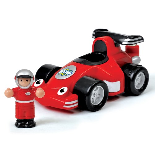 WOW Robbie Racer - Racing Cars (2 Piece Set)