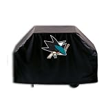 NHL San Jose Sharks 60" Grill Cover