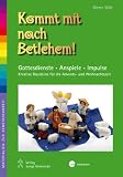 Kommt mit nach Bethlehem: Gottesdienste, Krippenspiele, Impulse - Dieter Witt