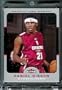 2006-07 Fleer # 228 Daniel Gibson Cleveland Cavaliers Basketball Rookie Card - Mint Condition - In Protective Display Case !