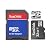 サンディスク SanDisk microSDHC 32GB(microSD 32GB) 超高速クラス4 変換アダプター付 並行輸入 バルク品