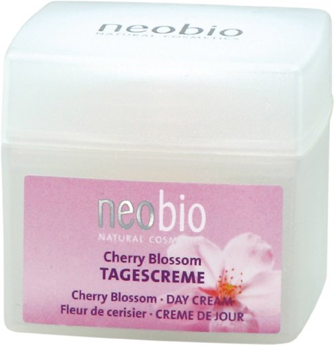 Neobio Tagescreme Cherry Blossom. 50ml Preisvergleich