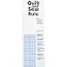 Sew Easy Quilt and Sew/Circle and Scallop Ruler, 18