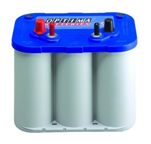 Optima Batteries 8016-103 D34M BlueTop Dual Purpose Battery